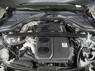 2026 Mercedes-Benz GLC GLC 43 AMG® 4MATIC®