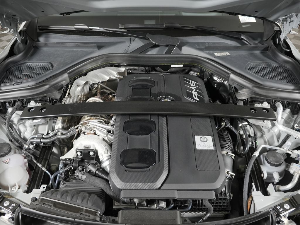 2026 Mercedes-Benz GLC GLC 43 AMG® 4MATIC®