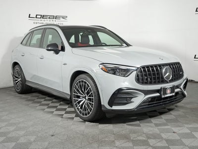 2026 Mercedes-Benz GLC GLC 43 AMG® 4MATIC®