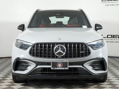 2026 Mercedes-Benz GLC GLC 43 AMG® 4MATIC®