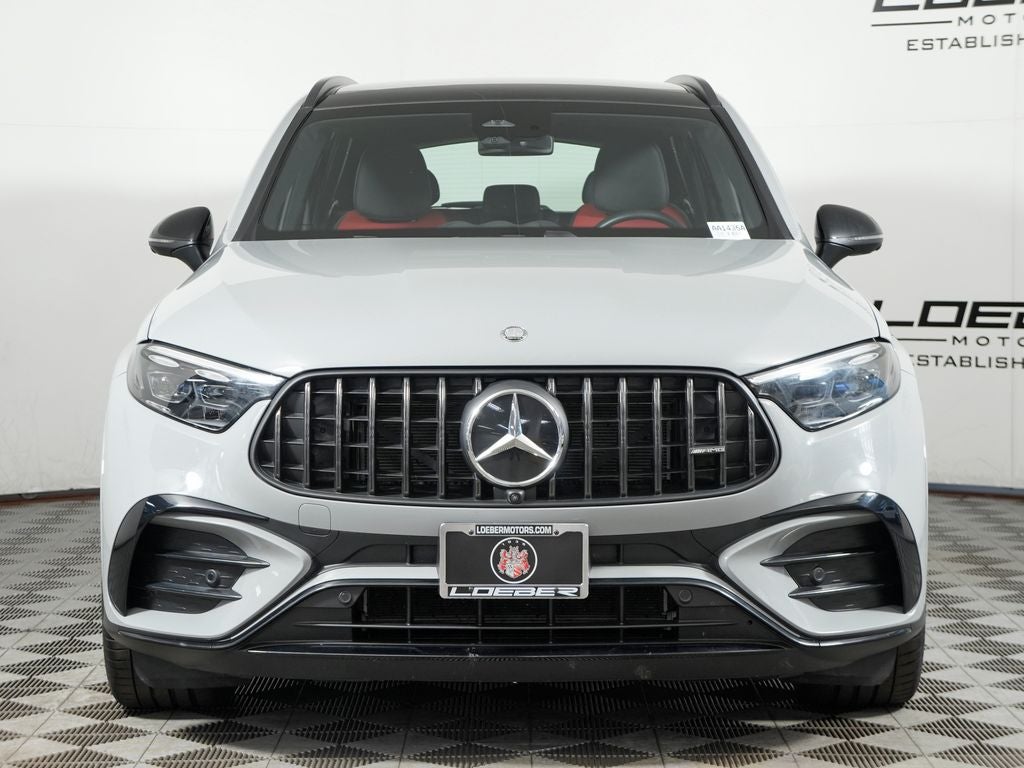 2026 Mercedes-Benz GLC GLC 43 AMG® 4MATIC®