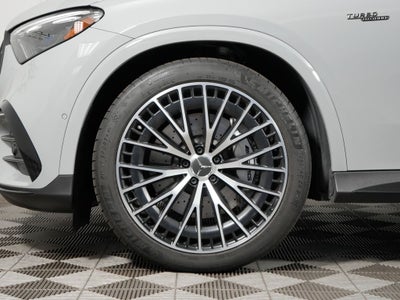 2026 Mercedes-Benz GLC GLC 43 AMG® 4MATIC®