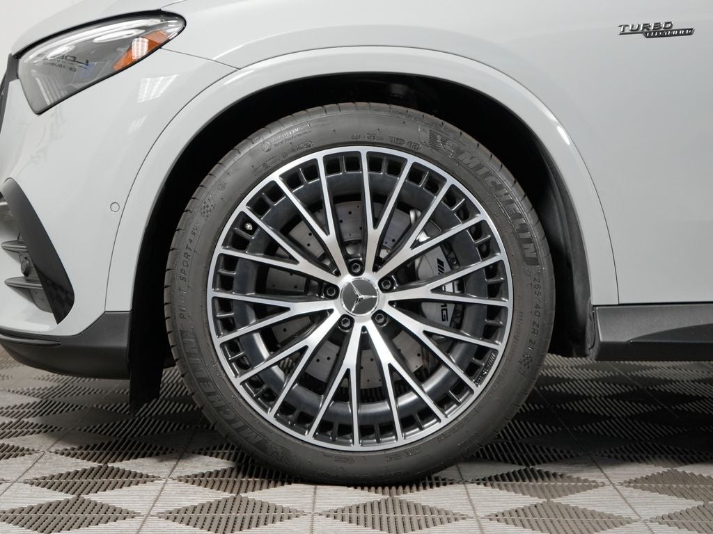 2026 Mercedes-Benz GLC GLC 43 AMG® 4MATIC®