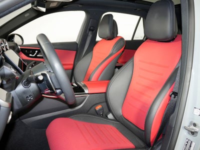 2026 Mercedes-Benz GLC GLC 43 AMG® 4MATIC®
