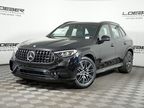 2026 Mercedes-Benz GLC GLC 43 AMG® 4MATIC®
