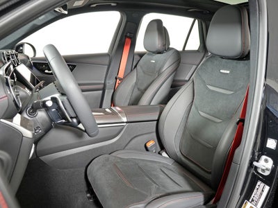 2026 Mercedes-Benz GLC GLC 43 AMG® 4MATIC®