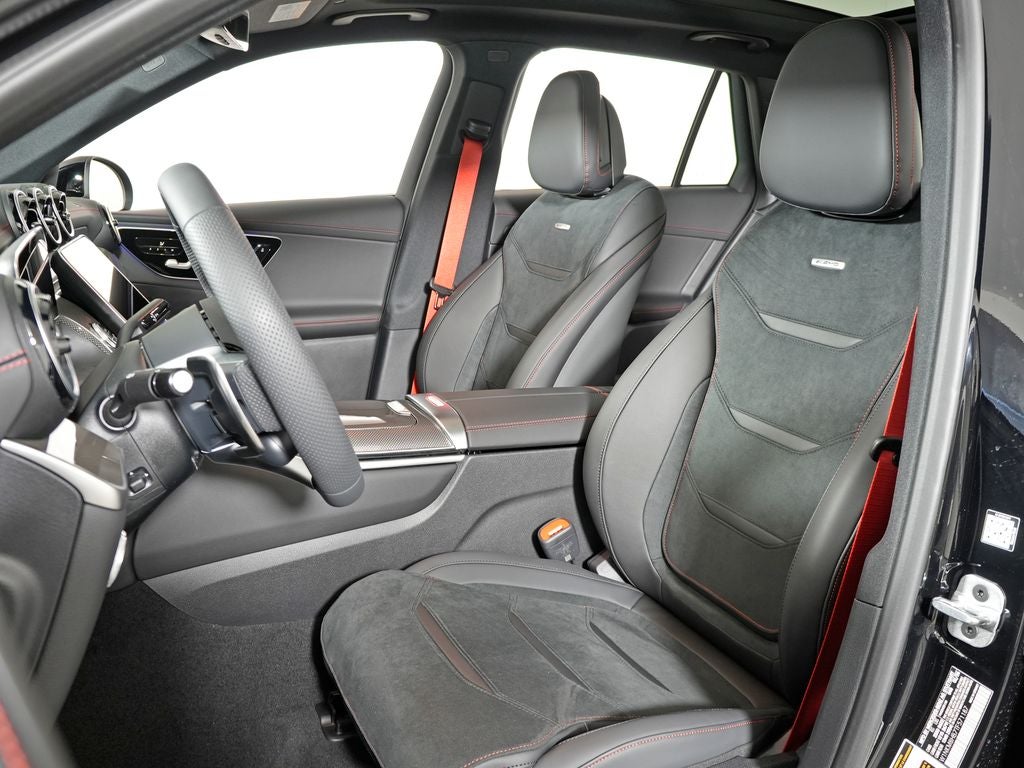 2026 Mercedes-Benz GLC GLC 43 AMG® 4MATIC®