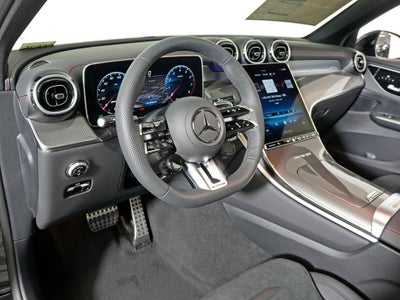 2026 Mercedes-Benz GLC GLC 43 AMG® 4MATIC®