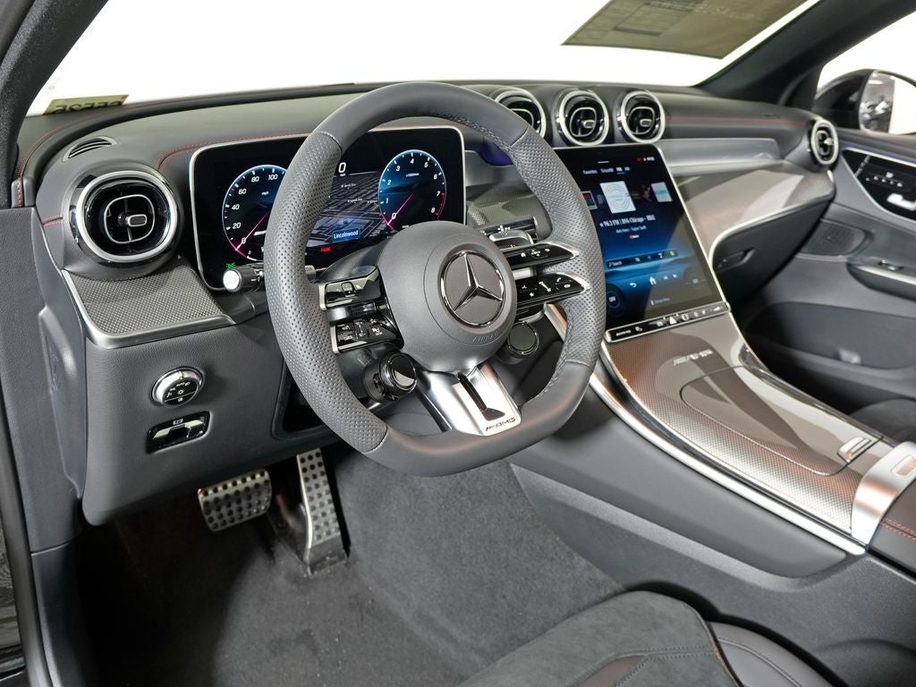 2026 Mercedes-Benz GLC GLC 43 AMG® 4MATIC®