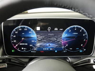 2026 Mercedes-Benz GLC GLC 43 AMG® 4MATIC®