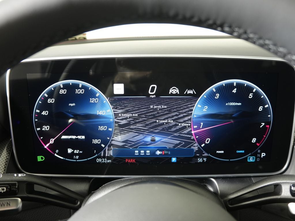 2026 Mercedes-Benz GLC GLC 43 AMG® 4MATIC®