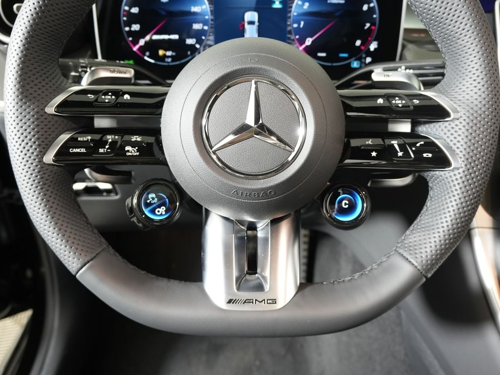 2026 Mercedes-Benz GLC GLC 43 AMG® 4MATIC®