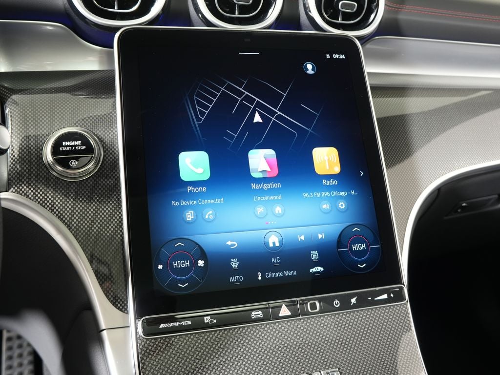 2026 Mercedes-Benz GLC GLC 43 AMG® 4MATIC®