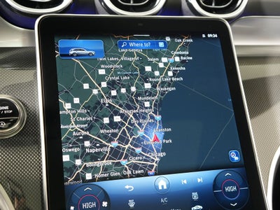 2026 Mercedes-Benz GLC GLC 43 AMG® 4MATIC®