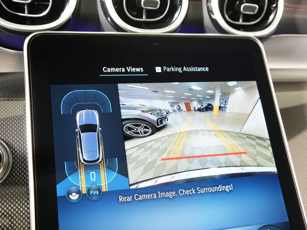 2026 Mercedes-Benz GLC GLC 43 AMG® 4MATIC®