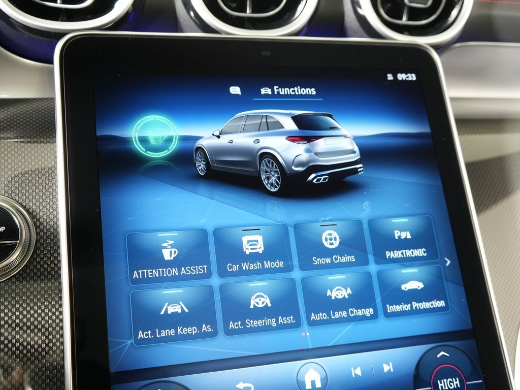 2026 Mercedes-Benz GLC GLC 43 AMG® 4MATIC®