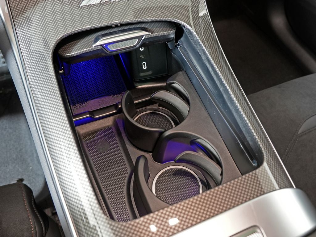 2026 Mercedes-Benz GLC GLC 43 AMG® 4MATIC®