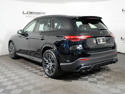 2026 Mercedes-Benz GLC GLC 43 AMG® 4MATIC®