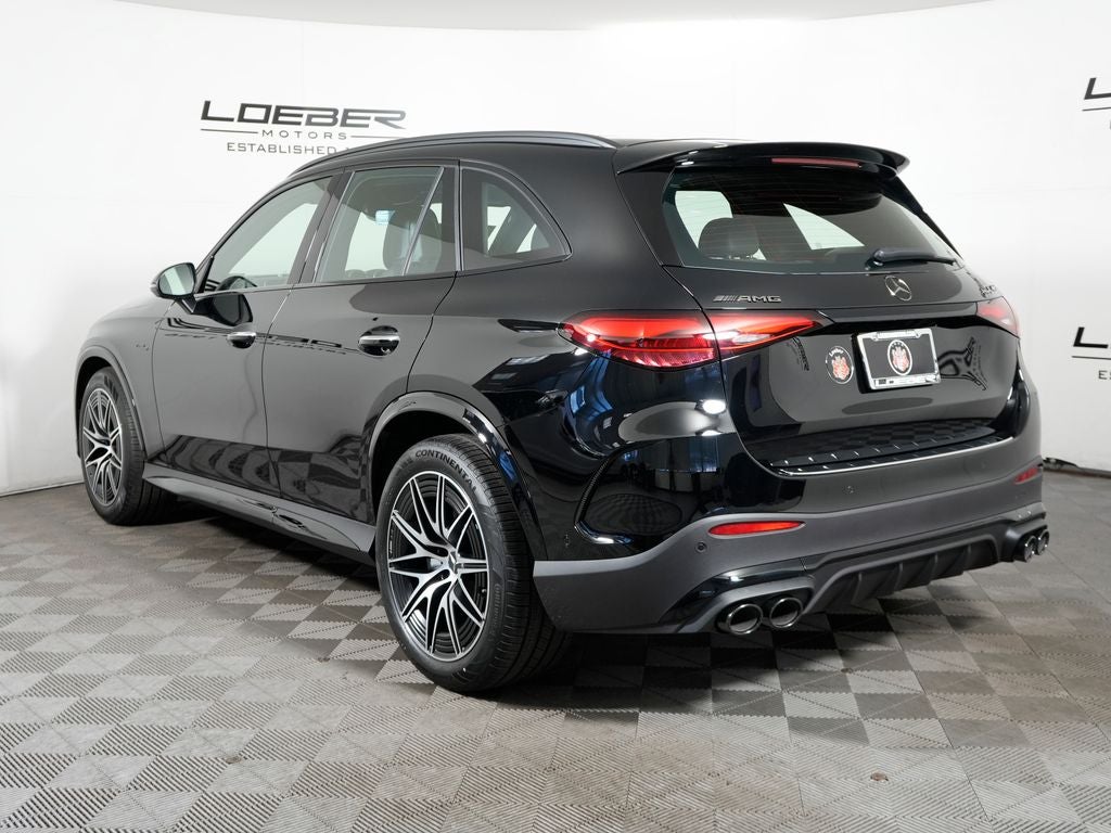 2026 Mercedes-Benz GLC GLC 43 AMG® 4MATIC®