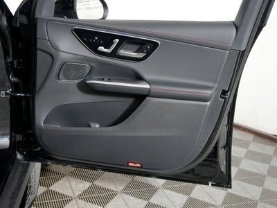 2026 Mercedes-Benz GLC GLC 43 AMG® 4MATIC®