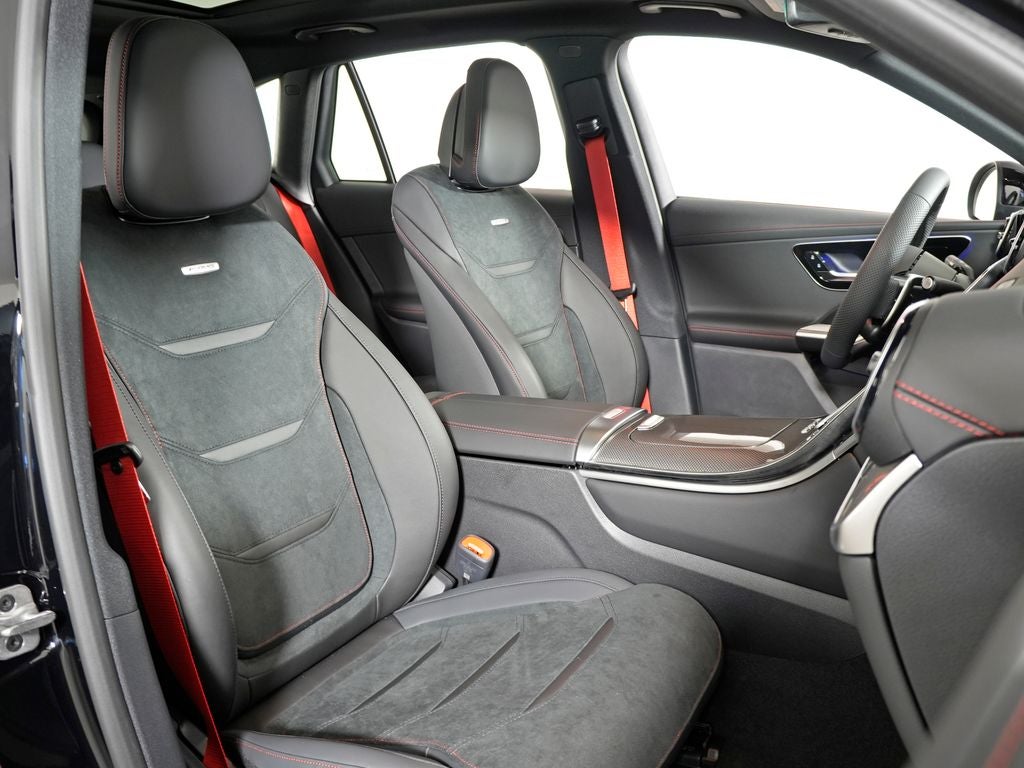 2026 Mercedes-Benz GLC GLC 43 AMG® 4MATIC®