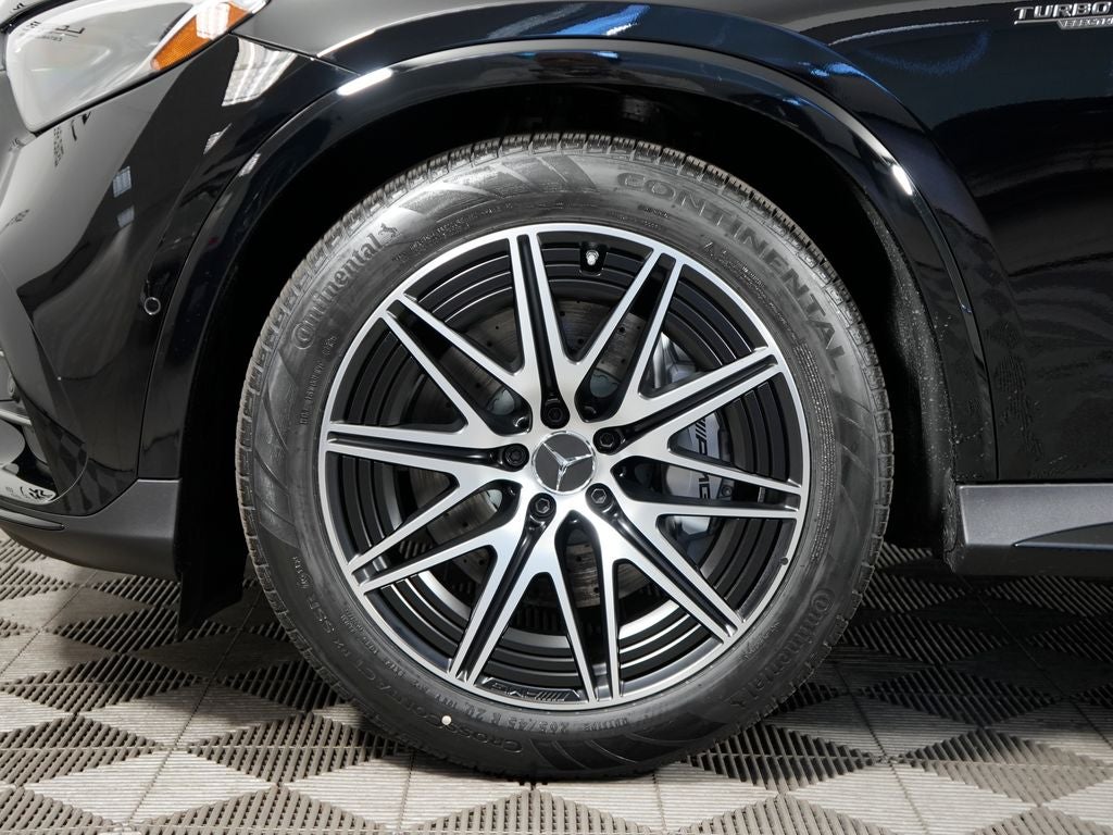 2026 Mercedes-Benz GLC GLC 43 AMG® 4MATIC®