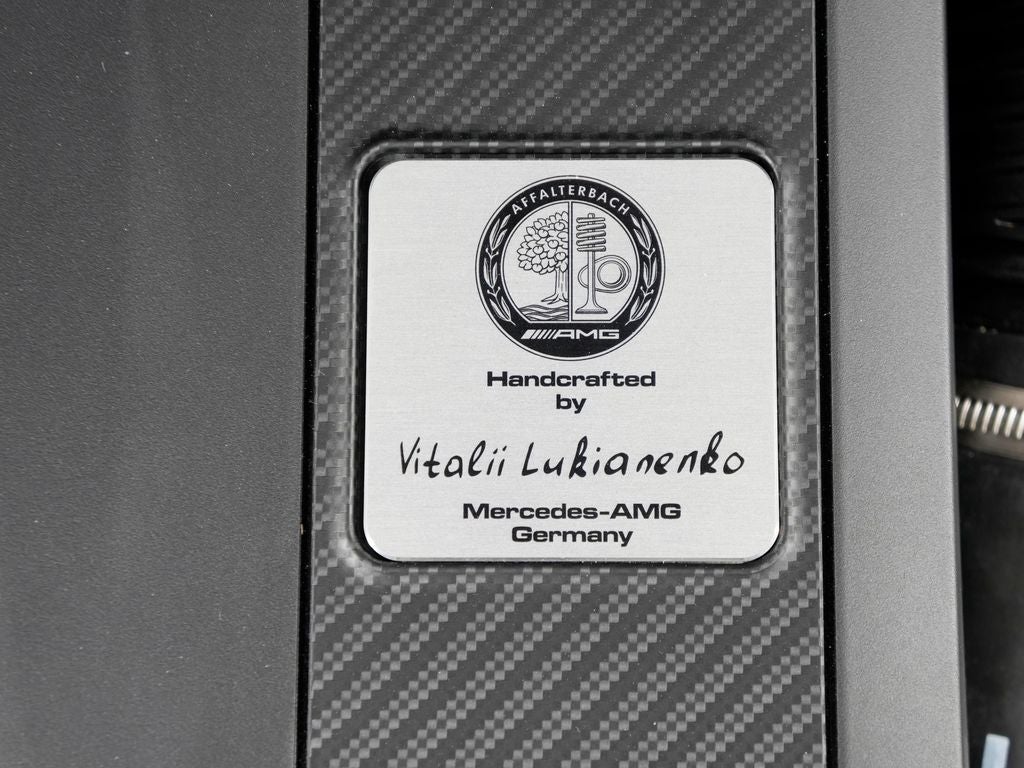 2026 Mercedes-Benz GLC GLC 43 AMG® 4MATIC®