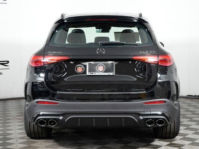 2026 Mercedes-Benz GLC GLC 43 AMG® 4MATIC®
