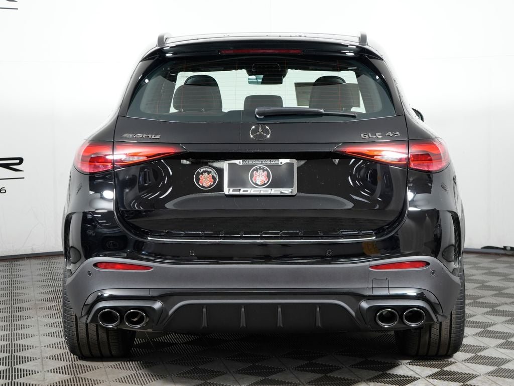 2026 Mercedes-Benz GLC GLC 43 AMG® 4MATIC®
