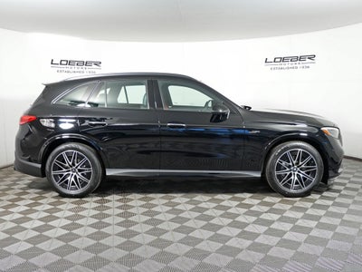 2026 Mercedes-Benz GLC GLC 43 AMG® 4MATIC®