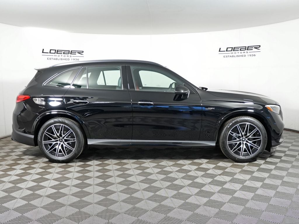 2026 Mercedes-Benz GLC GLC 43 AMG® 4MATIC®