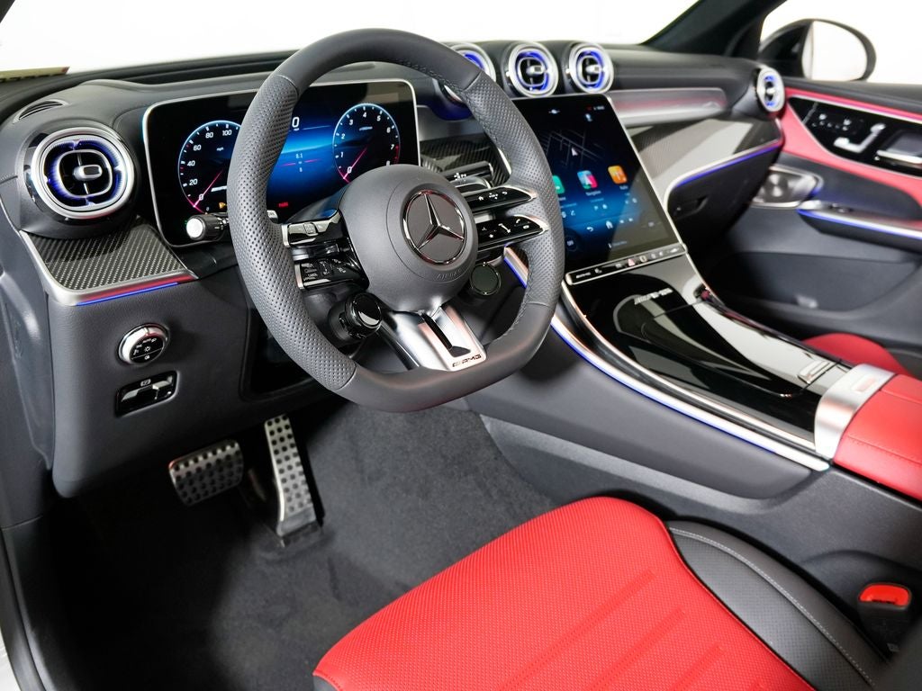 2026 Mercedes-Benz GLC GLC 43 AMG® 4MATIC®