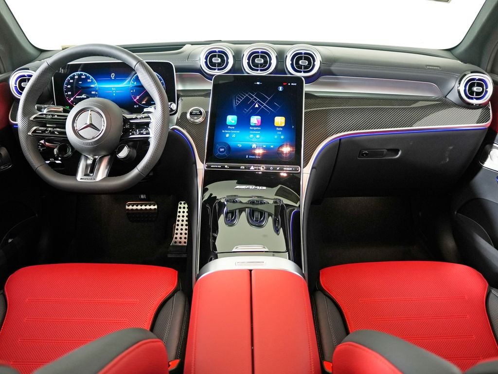 2026 Mercedes-Benz GLC GLC 43 AMG® 4MATIC®