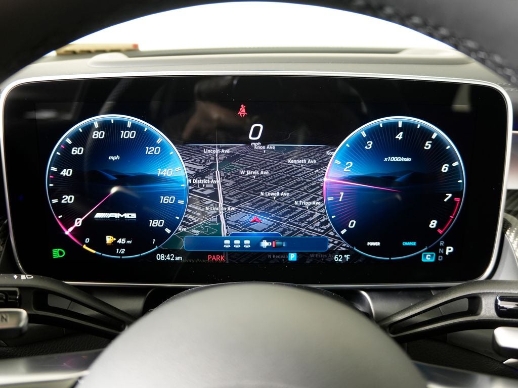 2026 Mercedes-Benz GLC GLC 43 AMG® 4MATIC®