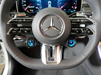 2026 Mercedes-Benz GLC GLC 43 AMG® 4MATIC®