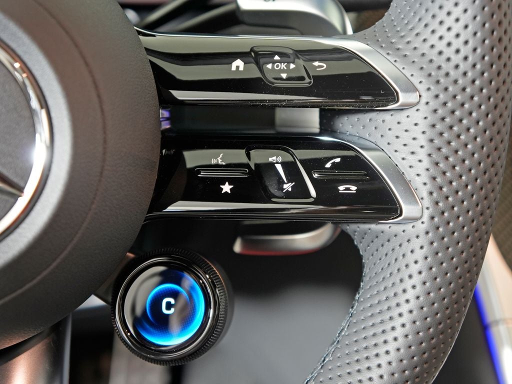 2026 Mercedes-Benz GLC GLC 43 AMG® 4MATIC®