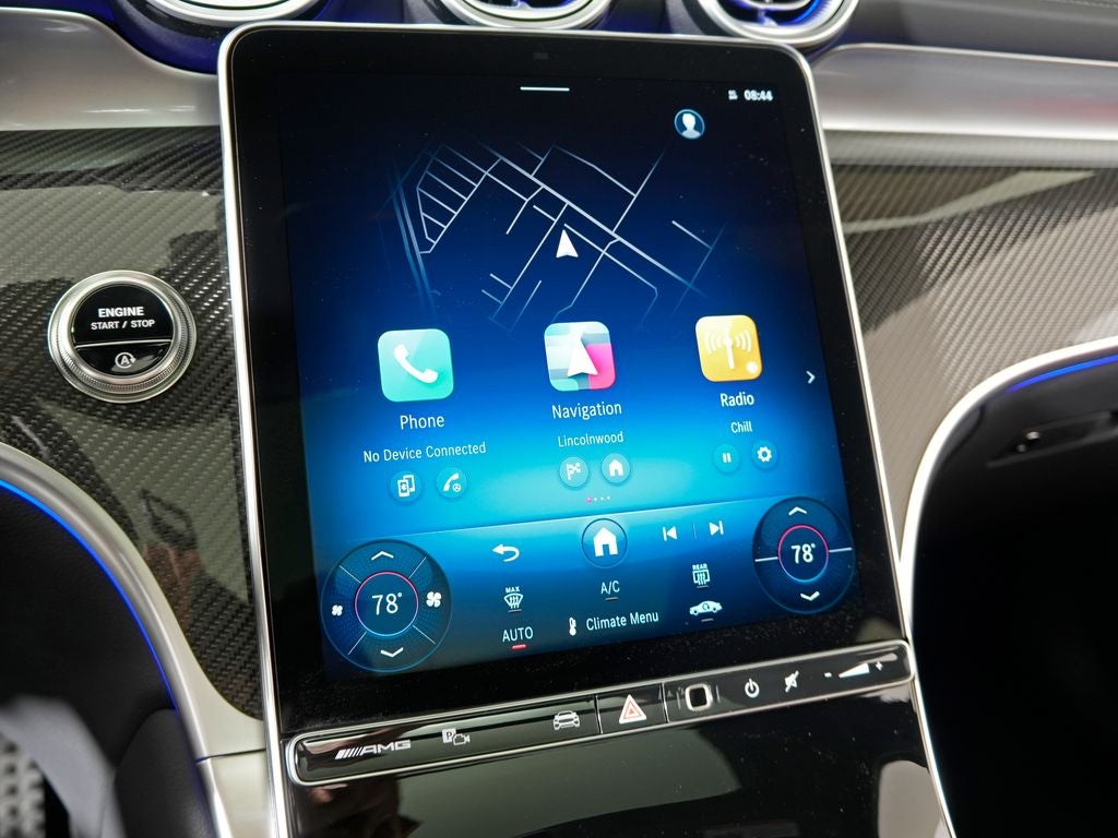 2026 Mercedes-Benz GLC GLC 43 AMG® 4MATIC®