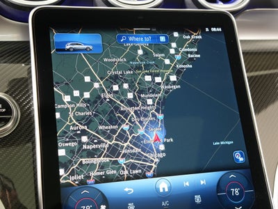 2026 Mercedes-Benz GLC GLC 43 AMG® 4MATIC®