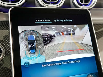 2026 Mercedes-Benz GLC GLC 43 AMG® 4MATIC®