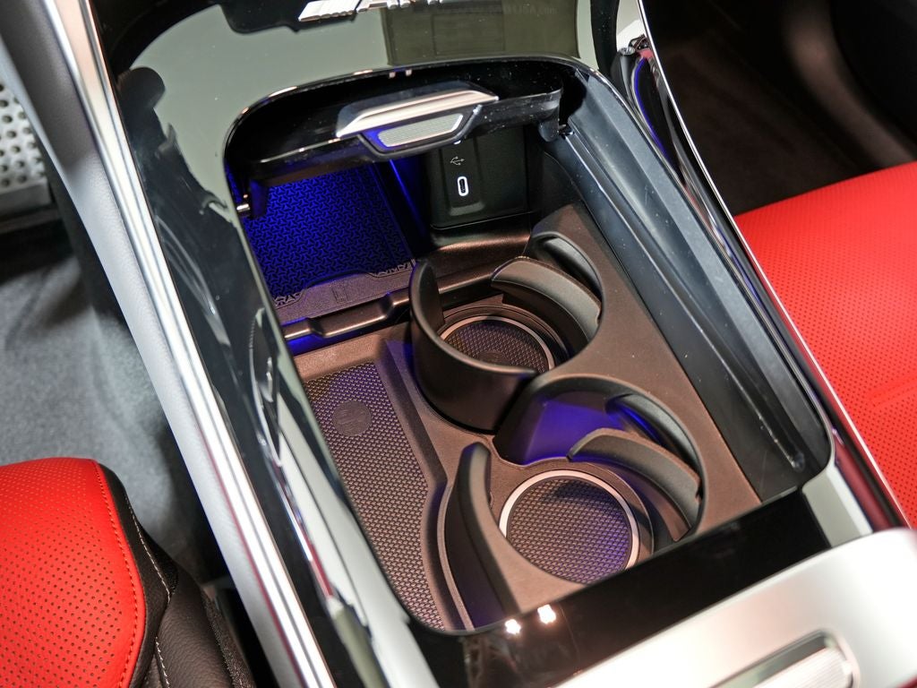 2026 Mercedes-Benz GLC GLC 43 AMG® 4MATIC®