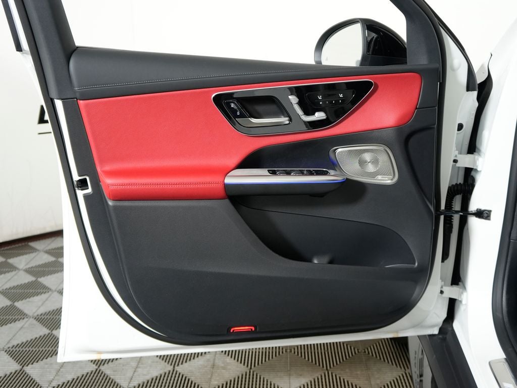 2026 Mercedes-Benz GLC GLC 43 AMG® 4MATIC®