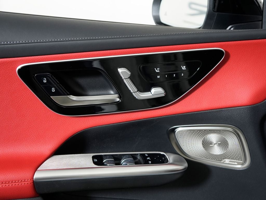 2026 Mercedes-Benz GLC GLC 43 AMG® 4MATIC®