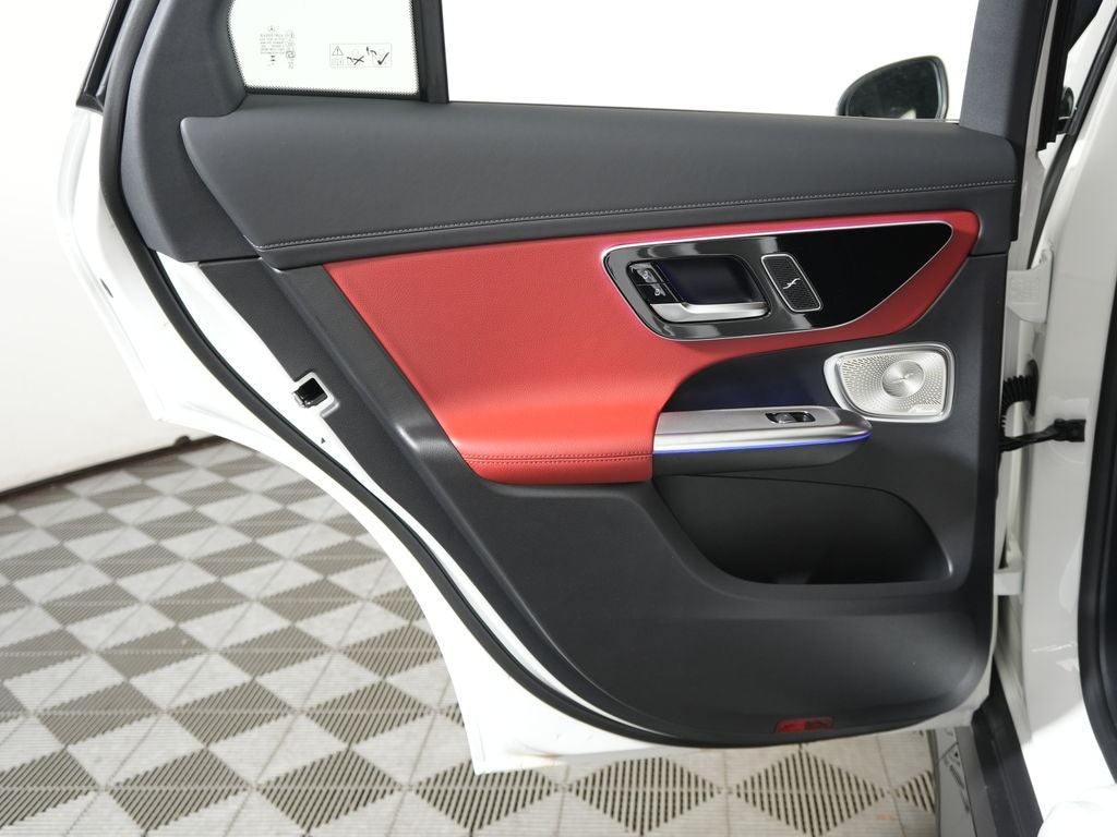 2026 Mercedes-Benz GLC GLC 43 AMG® 4MATIC®