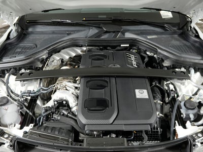 2026 Mercedes-Benz GLC GLC 43 AMG® 4MATIC®