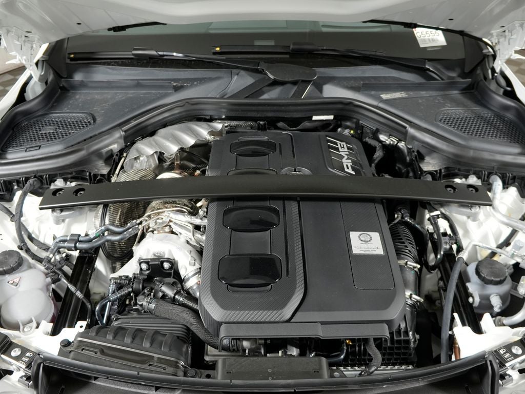 2026 Mercedes-Benz GLC GLC 43 AMG® 4MATIC®