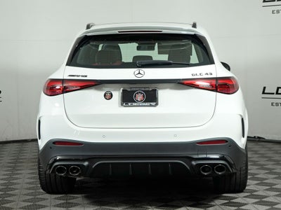 2026 Mercedes-Benz GLC GLC 43 AMG® 4MATIC®