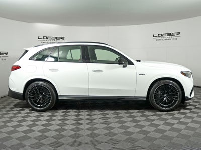 2026 Mercedes-Benz GLC GLC 43 AMG® 4MATIC®