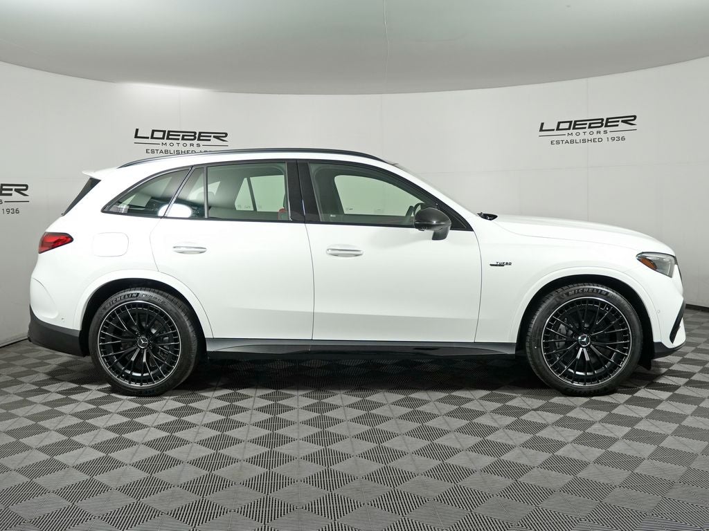 2026 Mercedes-Benz GLC GLC 43 AMG® 4MATIC®