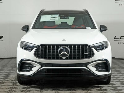 2026 Mercedes-Benz GLC GLC 43 AMG® 4MATIC®