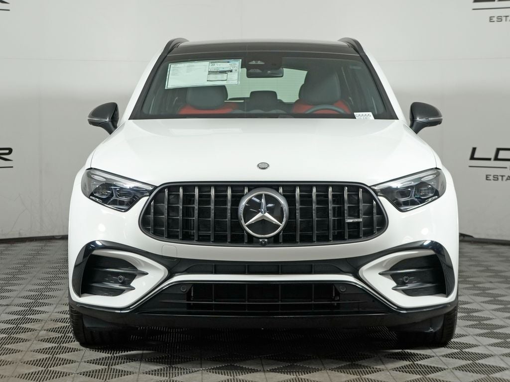 2026 Mercedes-Benz GLC GLC 43 AMG® 4MATIC®